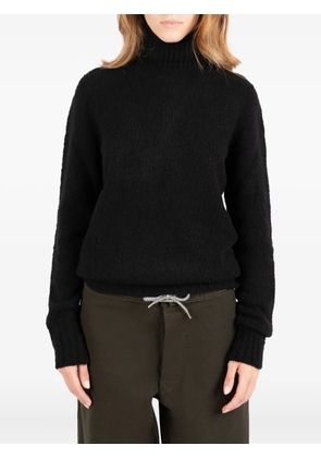 Société Anonyme Camer roll-neck sweater - Black