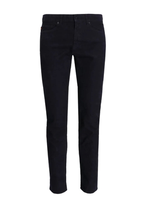 BOSS cotton trousers - Blue