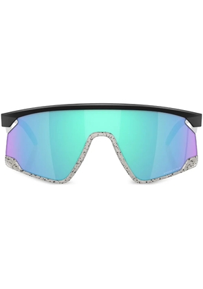 Oakley BXTR oversize-frame sunglasses - Black