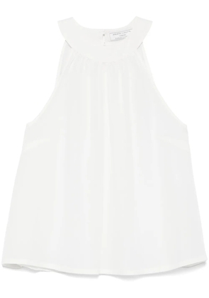 Société Anonyme Kathleen blouse - White