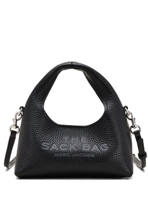 Marc Jacobs The Sack micro tote bag - Black