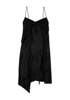 Diesel D-Ancer midi dress - Black