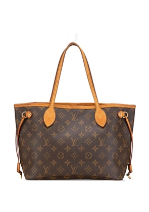 Louis Vuitton Pre-Owned 2009 Monogram Neverfull PM tote bag - Brown