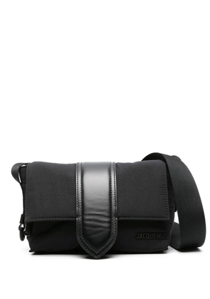 Jacquemus Le Petit Bambino crossbody bag - Black