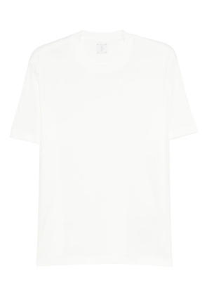 Eleventy short-sleeve crew-neck T-shirt - White