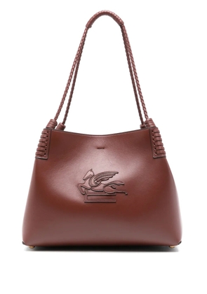 ETRO small Libra shoulder bag - Brown