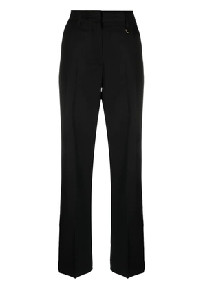 Jacquemus Le Pantalon Ficelle straight-leg trousers - Black