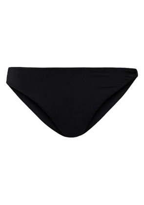 TWINSET asymmetrical bikini bottoms - Black