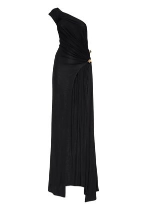 DSQUARED2 draped gown - Black