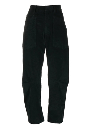 Nili Lotan Shon high-rise trousers - Black