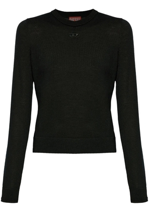 Diesel M-Alinesa sweater - Black