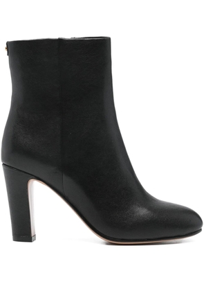 TWINSET zip ankle boots - Black