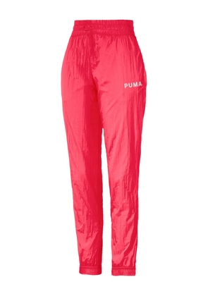 PUMA woven chase track pants - Pink