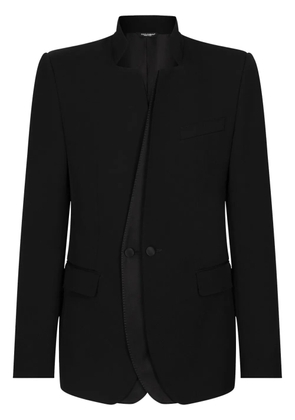 Dolce & Gabbana single-breasted blazer - Black