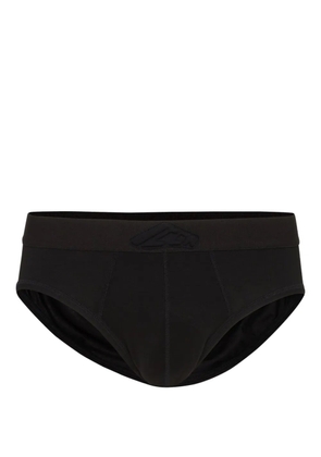DSQUARED2 Icon logo-patch briefs - Black