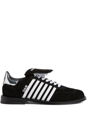 DSQUARED2 Boxer sneakers - Black