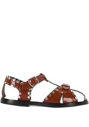 Bally Salis sandals - Brown