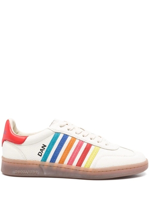 DSQUARED2 Boxer sneakers - Neutrals