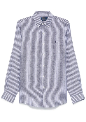 Polo Ralph Lauren striped shirt - Blue