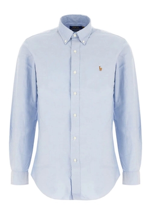 Polo Ralph Lauren Polo Pony-embroidered shirt - Blue