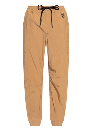Moncler Grenoble drawstring utility trousers - Neutrals