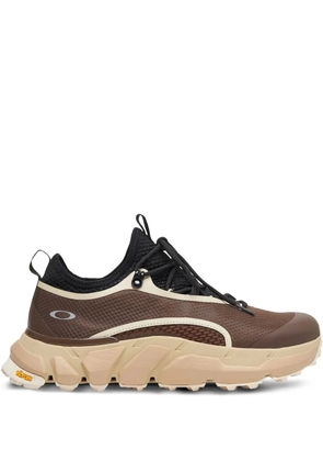 Oakley Light Shield 'brown/black/beige' sneakers