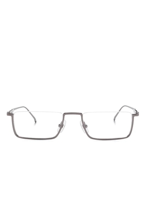 Montblanc MB0370O glasses - Silver