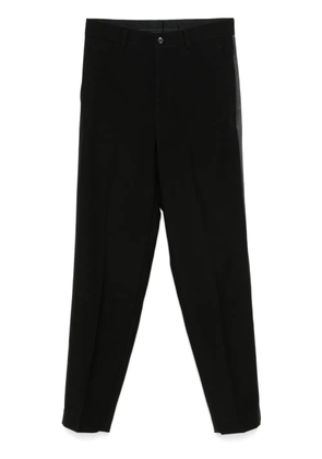 Noir Kei Ninomiya tailored trousers - Black
