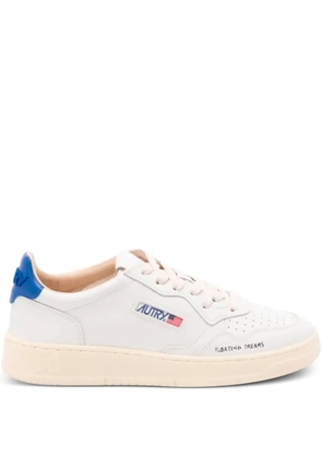 Autry Medalist low-top sneakers - White