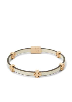 Tory Burch Eleanor Bio bracelet - White