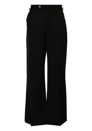 Casablanca tailored straight-leg trousers - Black