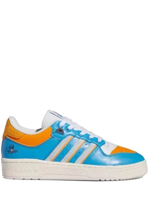 adidas x The Simpsons Rivalry Low 'Itchy' sneakers - Blue