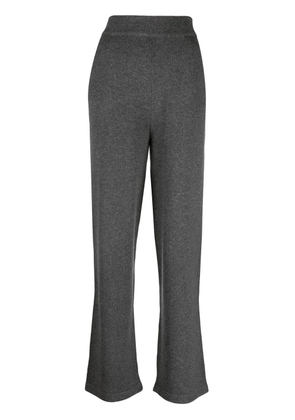 Golden Goose cashmere knitted hoodie - Grey