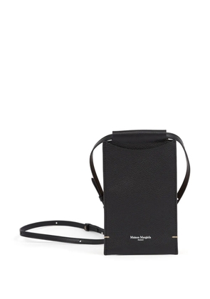 Maison Margiela Four Stitches phone pouch - Black