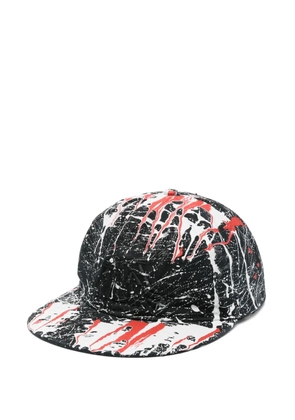 GALLERY DEPT. Painted cap - Black