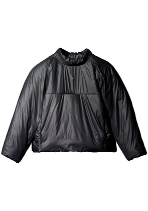 YEEZY GAP ENGINEERED BY BALENCIAGA MOCK NECK PULLOVER - Black