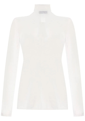 Fabiana Filippi roll-neck sweater - Neutrals