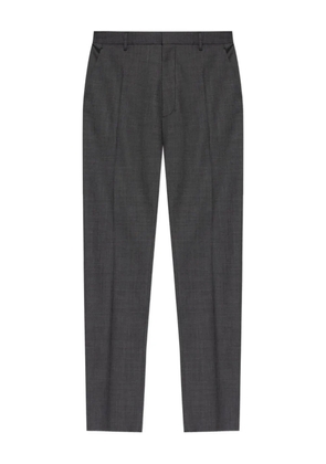 DSQUARED2 wool trousers - Grey