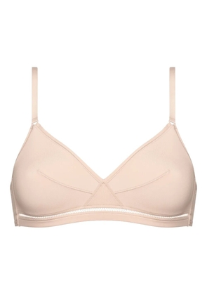ERES Lydia triangle bra - Neutrals