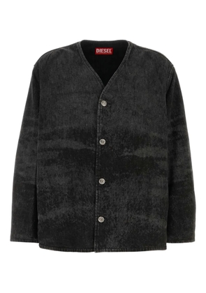Diesel D-Boy-FSH1 shirt - Black