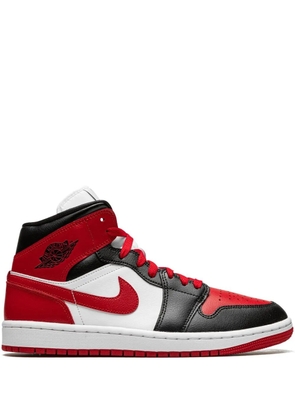 Jordan Air Jordan 1 Mid sneakers - Red