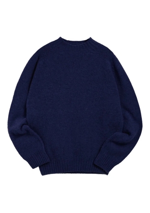 YMC Montland sweater - Blue