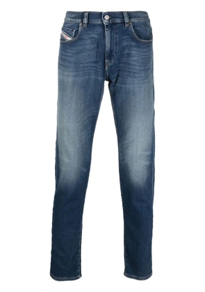 Diesel 2060 D-Strukt 068AZ slim-cut jeans - Blue