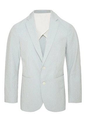 Orlebar Brown Garret pinstripe blazer - Blue