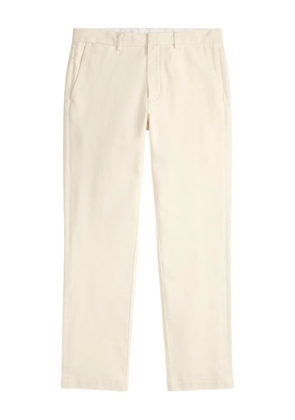 Polo Ralph Lauren belt loops-detail trousers - Neutrals