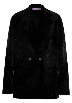 Maccapani Tats blazer - Black