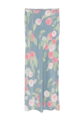 Bernadette Emily maxi skirt - Blue