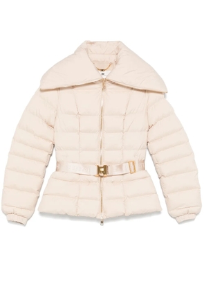 Elisabetta Franchi padded jacket - Neutrals