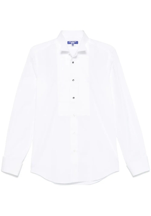 Junya Watanabe MAN wingtip collared shirt - White