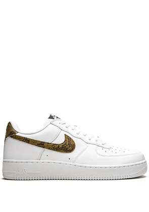 Nike Air Force 1 Low 'Ivory Snake' sneakers - White